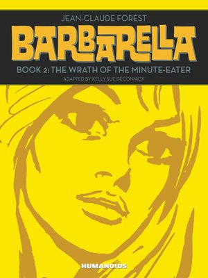 cover image of Barbarella (2014), Volume 2